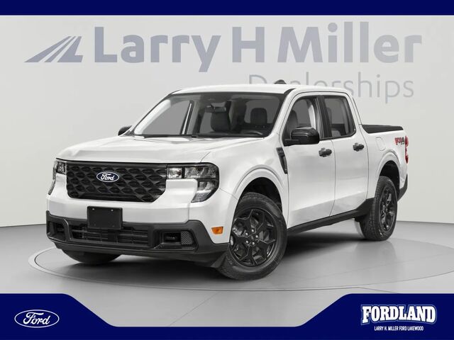 2025 Ford Maverick XLT