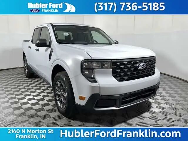 2026 Ford Maverick XLT — photo 1 of 13
