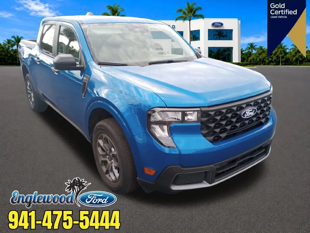 2026 Ford Maverick XLT — photo 1 of 13