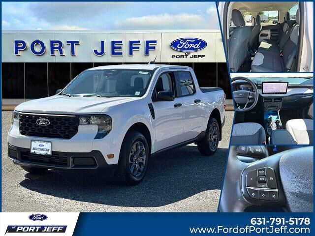 2026 Ford Maverick XLT — photo 1 of 12