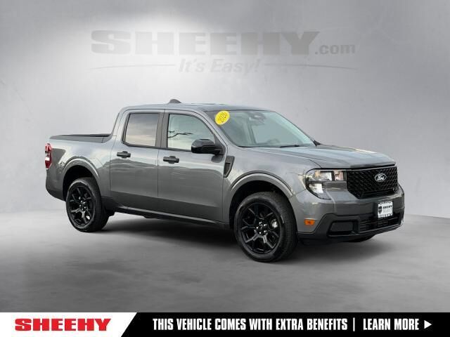 2026 Ford Maverick XLT