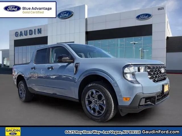 2026 Ford Maverick XLT — photo 1 of 25