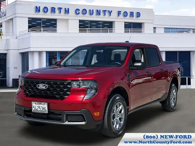2025 Ford Maverick XLT — photo 1 of 27
