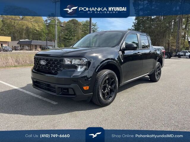 2025 Ford Maverick XLT
