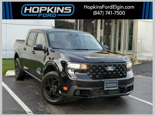 2025 Ford Maverick XLT — photo 1 of 26
