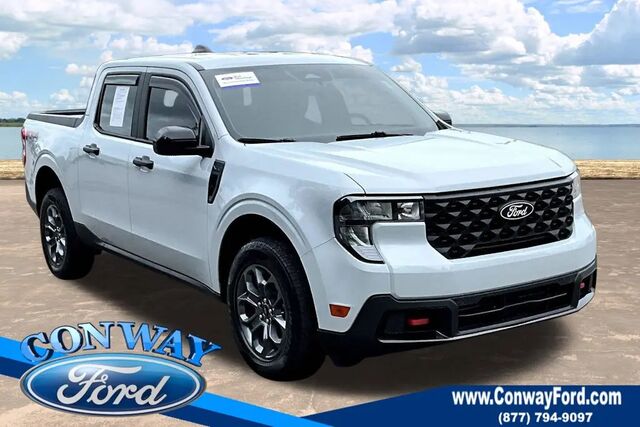 2025 Ford Maverick XLT