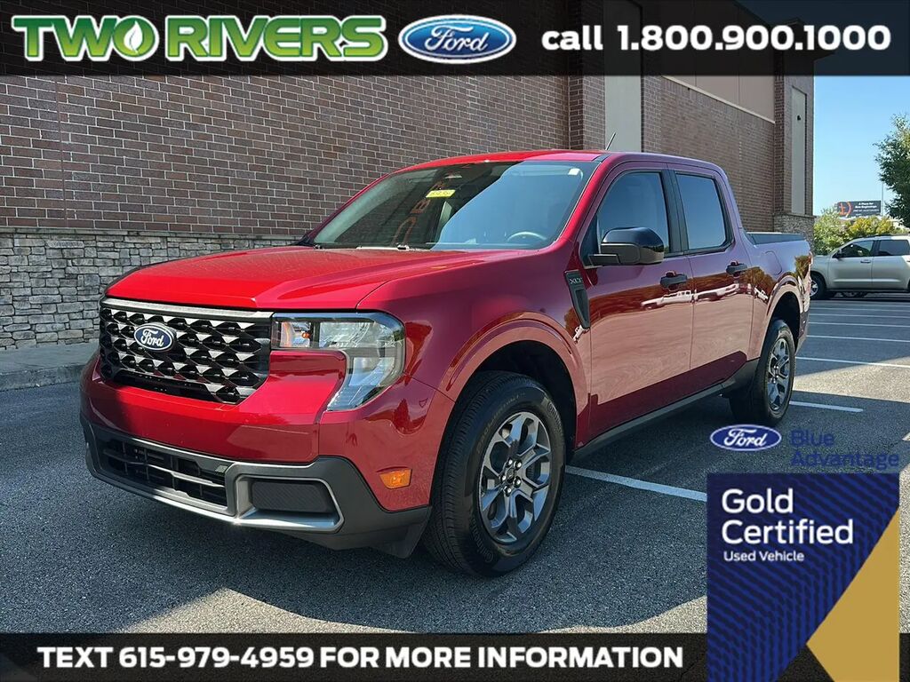 2025 Ford Maverick XLT — photo 1 of 13
