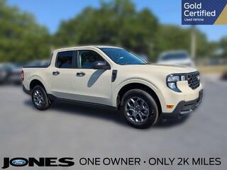 2025 Ford Maverick XLT — photo 1 of 10