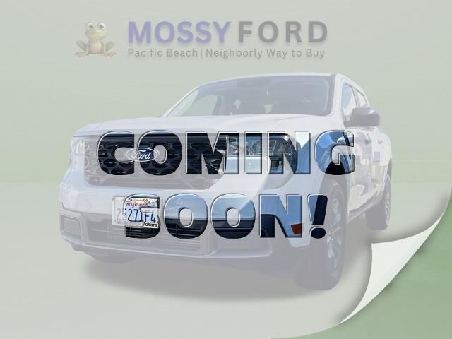 2025 Ford Maverick XLT — photo 1 of 41