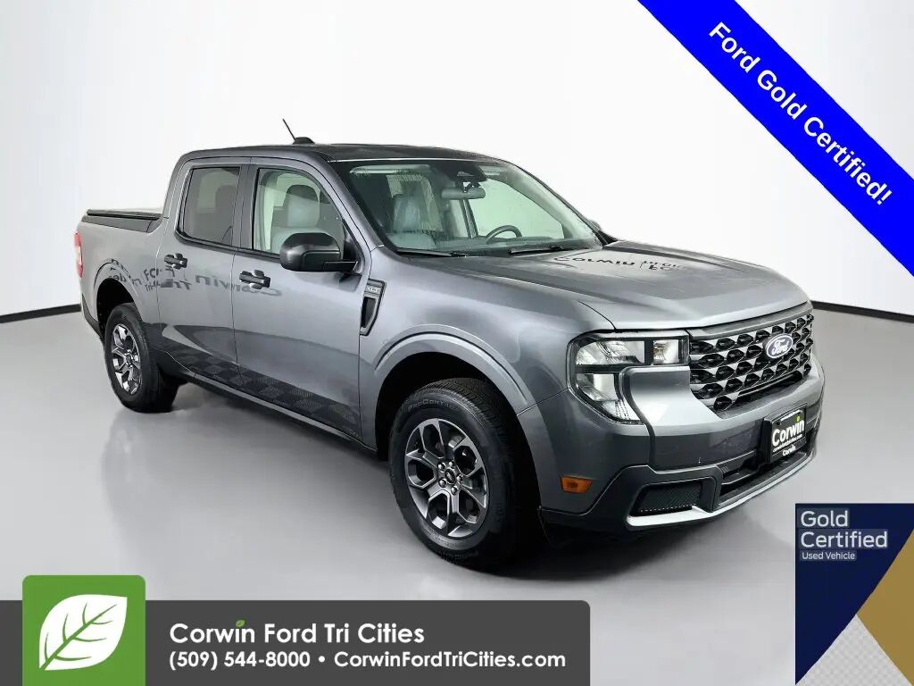 2025 Ford Maverick XLT — photo 1 of 13