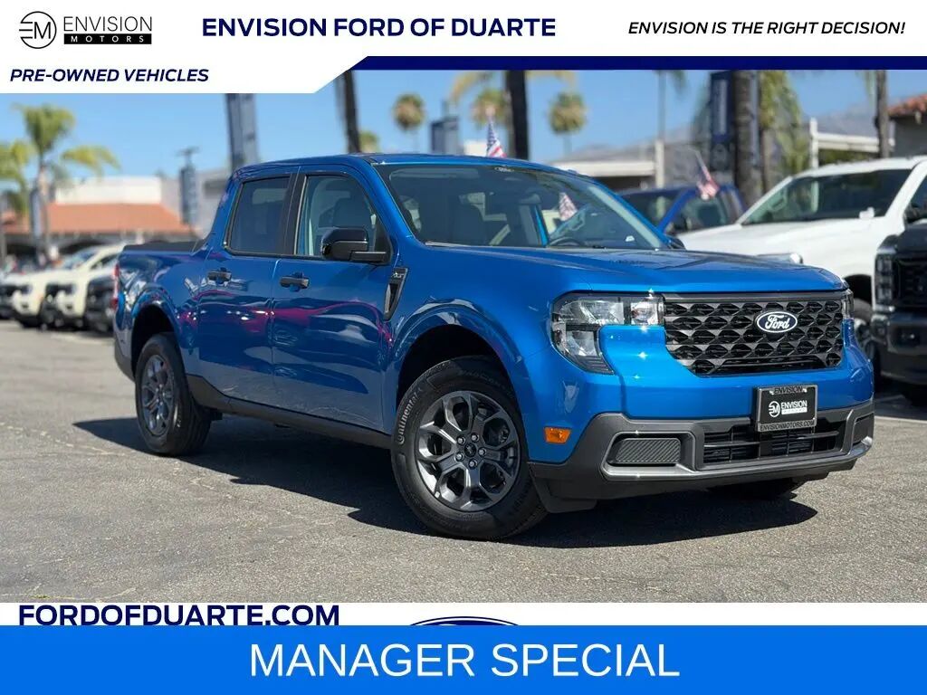 2026 Ford Maverick XLT — photo 1 of 11