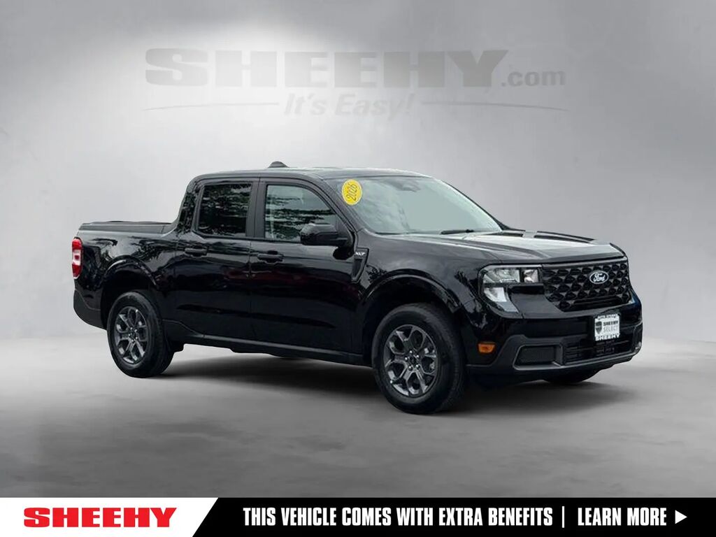 2026 Ford Maverick XLT — photo 1 of 13