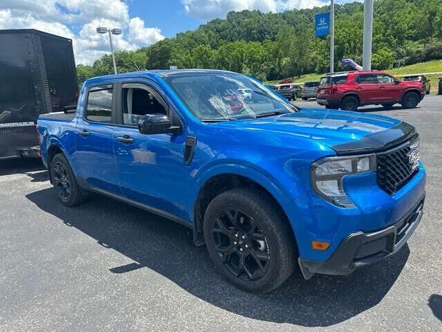 2025 Ford Maverick XLT — photo 1 of 1