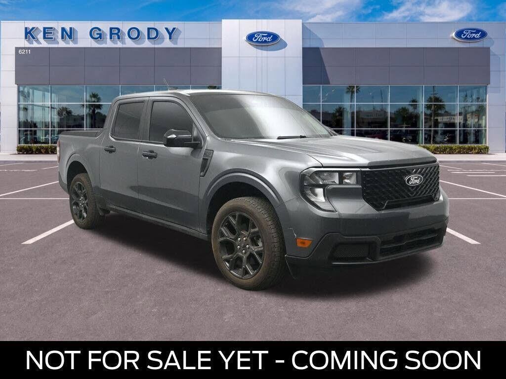 2025 Ford Maverick XLT — photo 1 of 1
