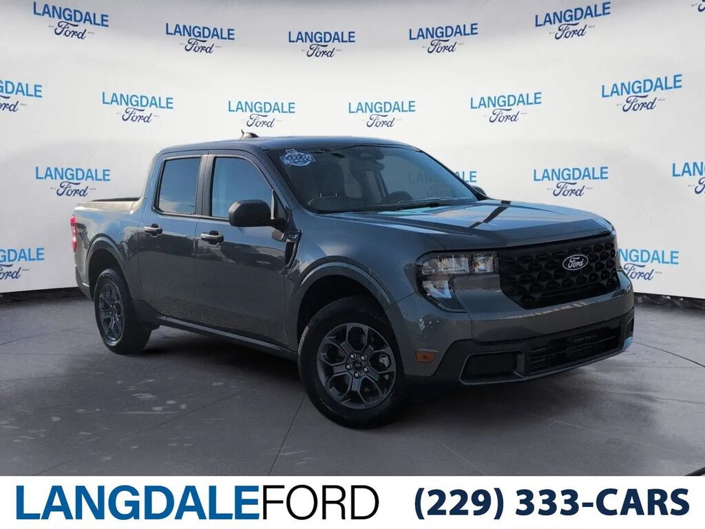 2026 Ford Maverick XLT — photo 1 of 13