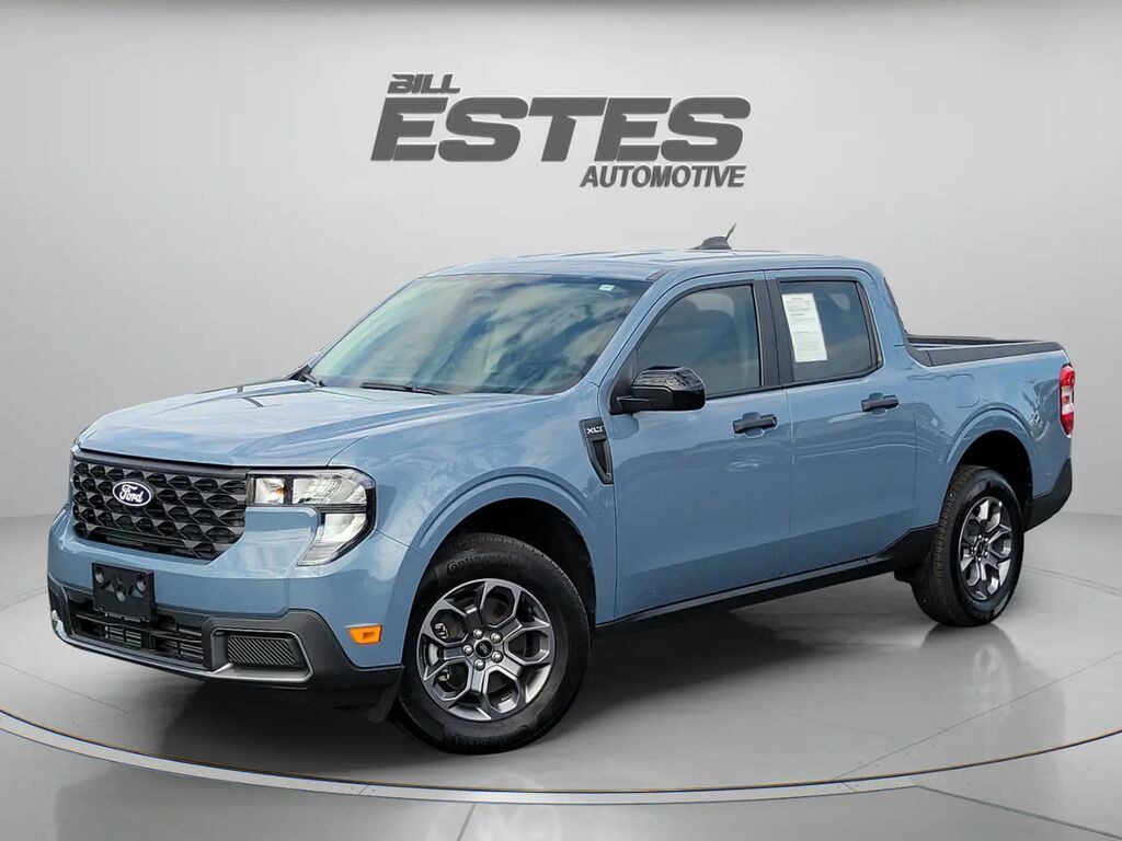 2026 Ford Maverick XLT — photo 1 of 13
