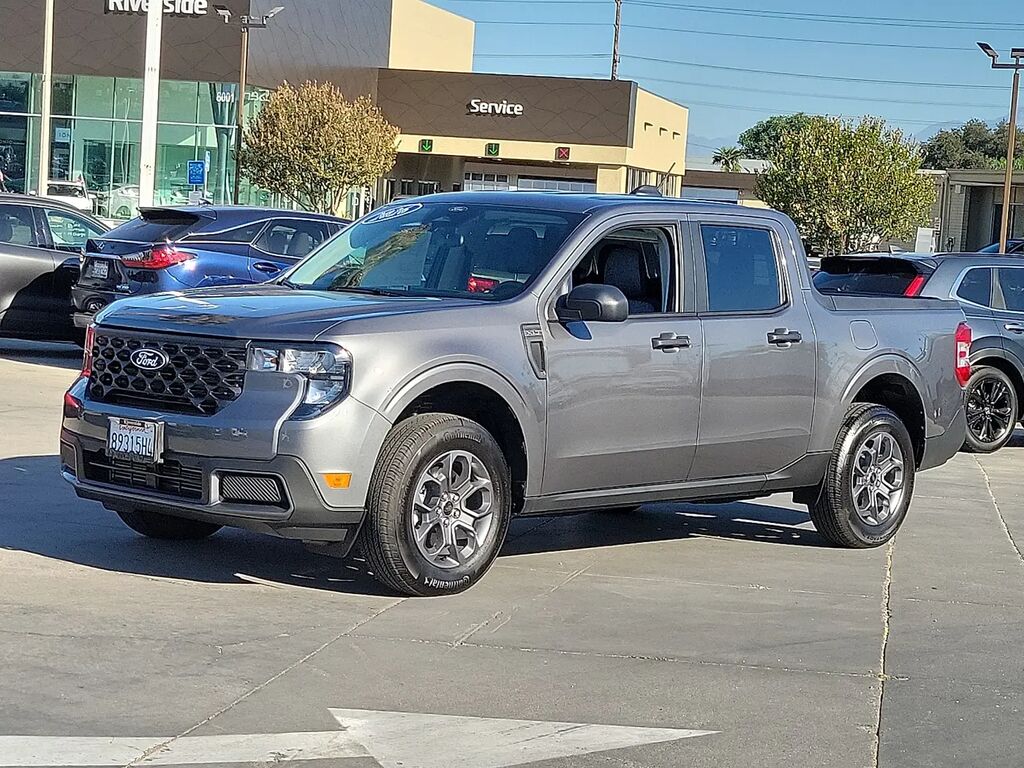 2026 Ford Maverick XLT — photo 1 of 27