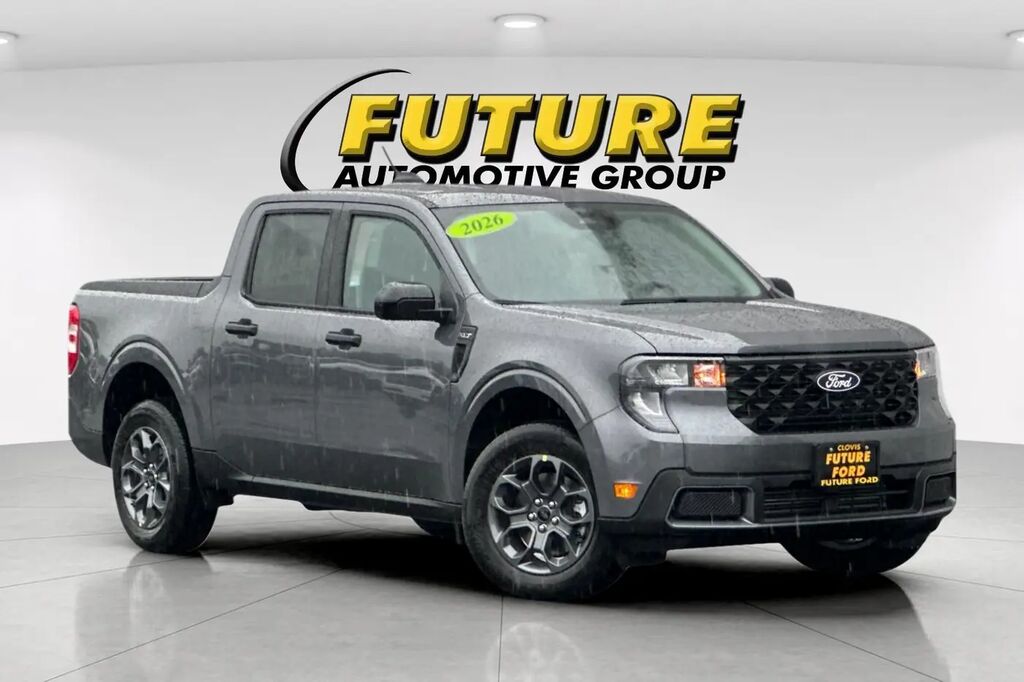 2026 Ford Maverick XLT — photo 1 of 13