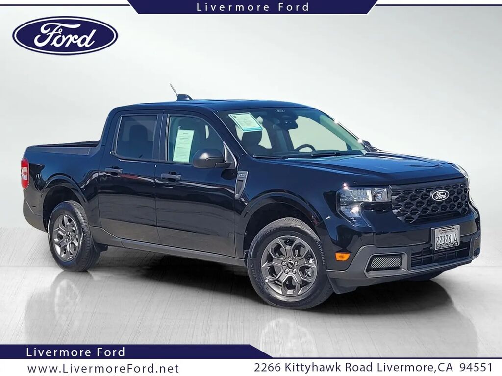 2026 Ford Maverick XLT — photo 1 of 27