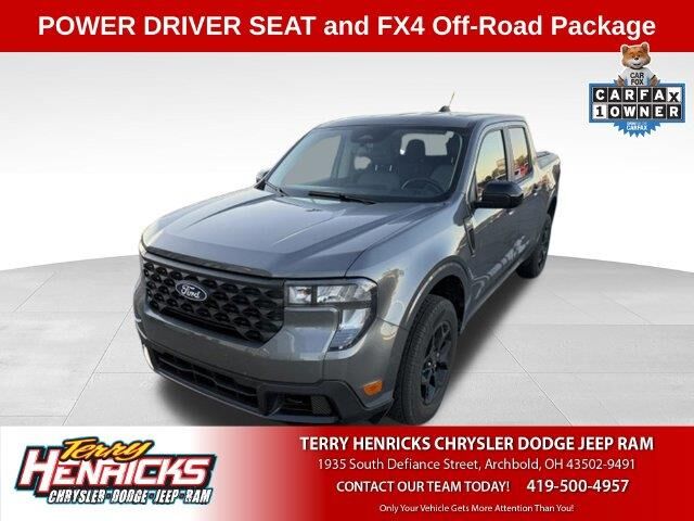 2025 Ford Maverick XLT