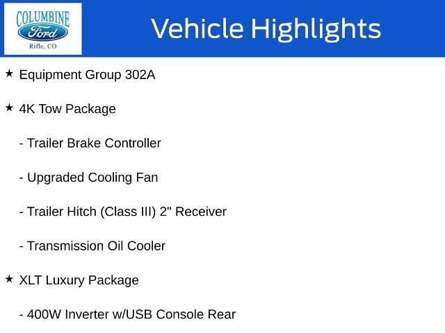 2025 Ford Maverick XLT — photo 1 of 1