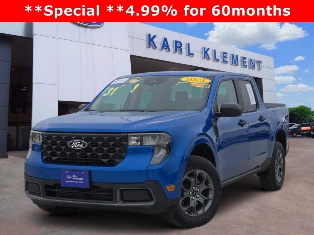 2025 Ford Maverick XLT — photo 1 of 1