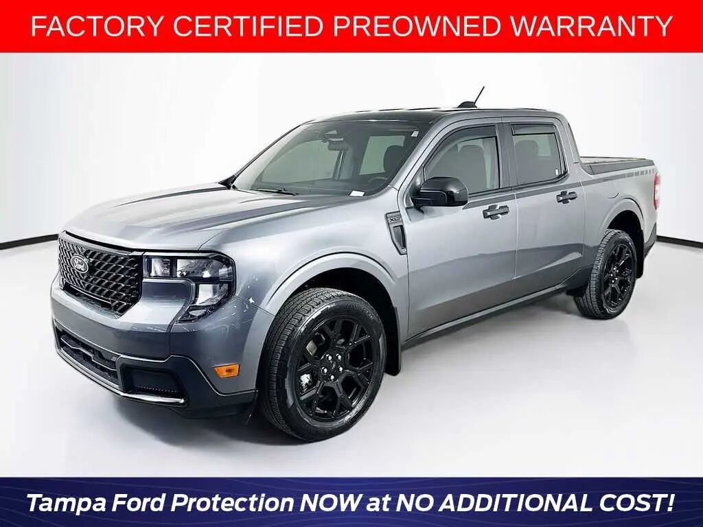 2025 Ford Maverick XLT — photo 1 of 14