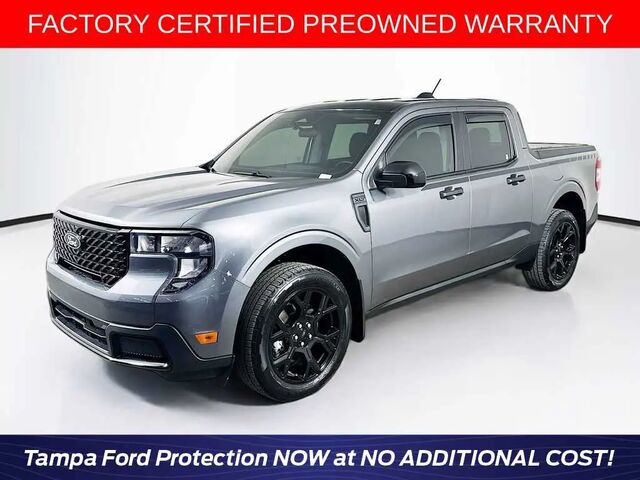2025 Ford Maverick XLT