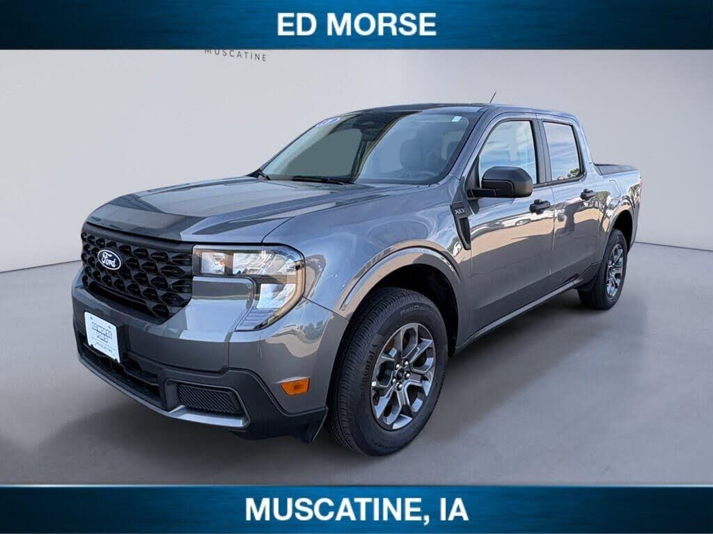 2026 Ford Maverick XLT — photo 1 of 1