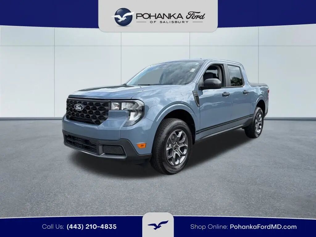 2026 Ford Maverick XLT — photo 1 of 13