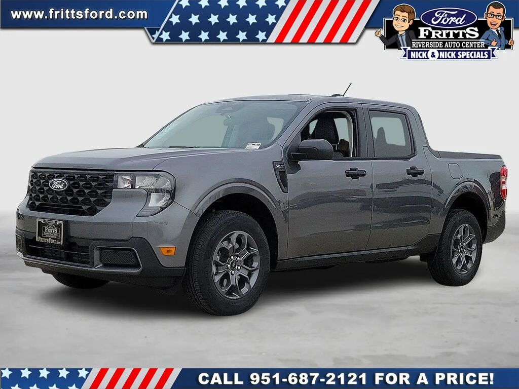 2026 Ford Maverick XLT — photo 1 of 13