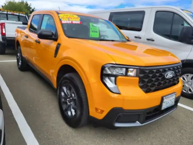 2026 Ford Maverick XLT