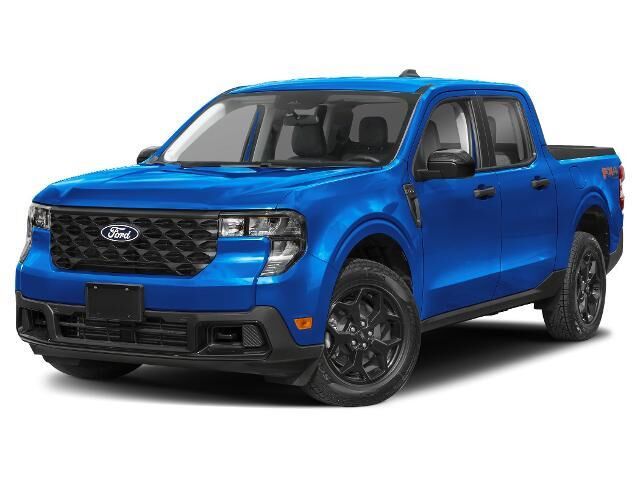2025 Ford Maverick XLT — photo 1 of 3