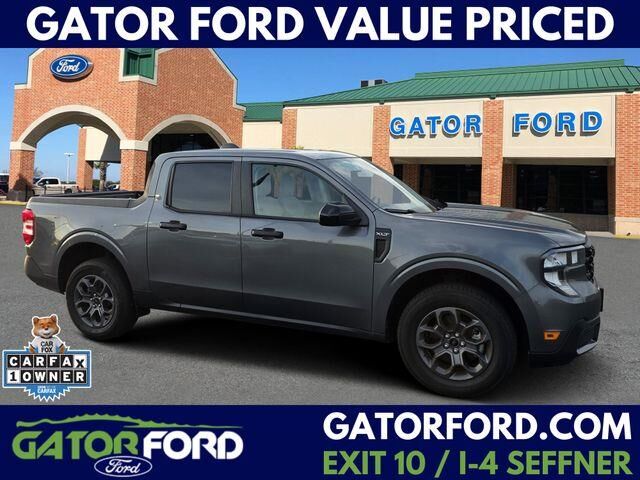 2025 Ford Maverick XLT — photo 1 of 13