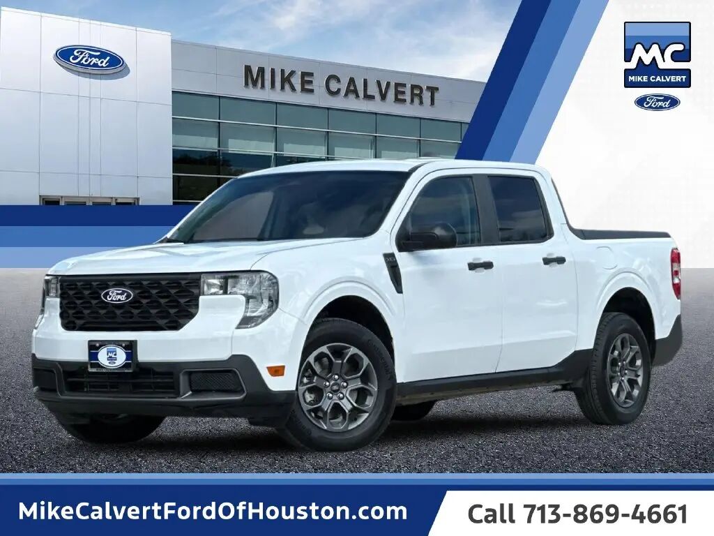 2025 Ford Maverick XLT — photo 1 of 13