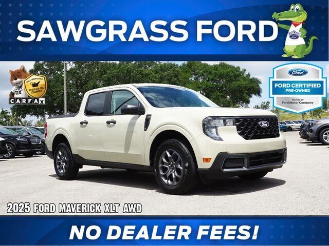 2025 Ford Maverick XLT — photo 1 of 33