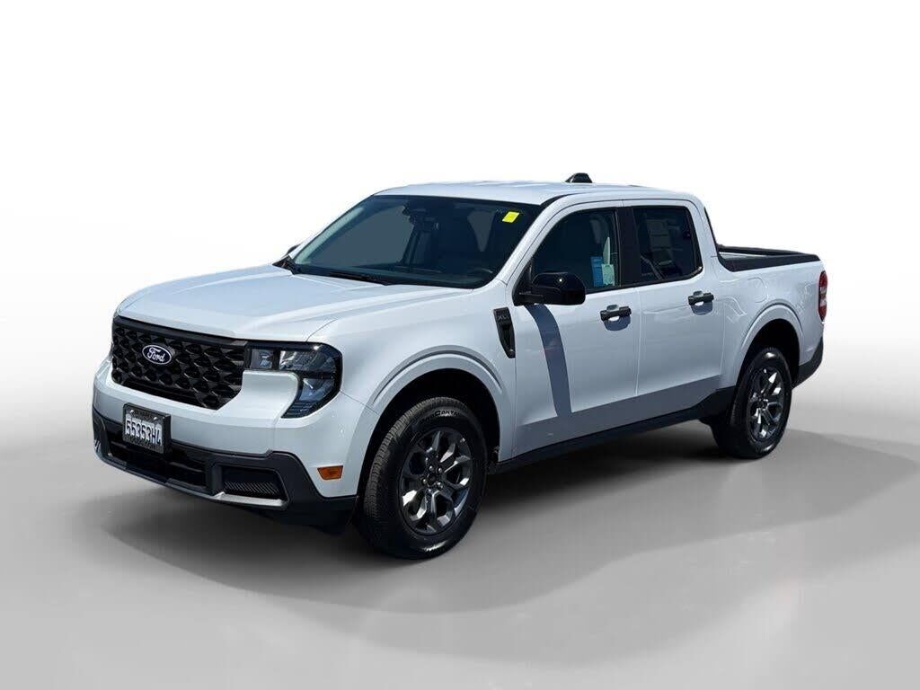 2025 Ford Maverick XLT — photo 1 of 1