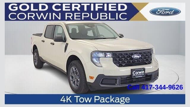 2025 Ford Maverick XLT