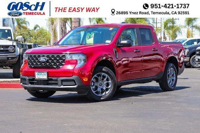 2025 Ford Maverick XLT — photo 1 of 26