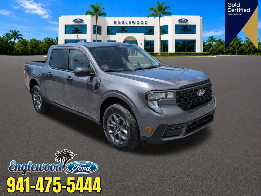 2026 Ford Maverick XLT — photo 1 of 13