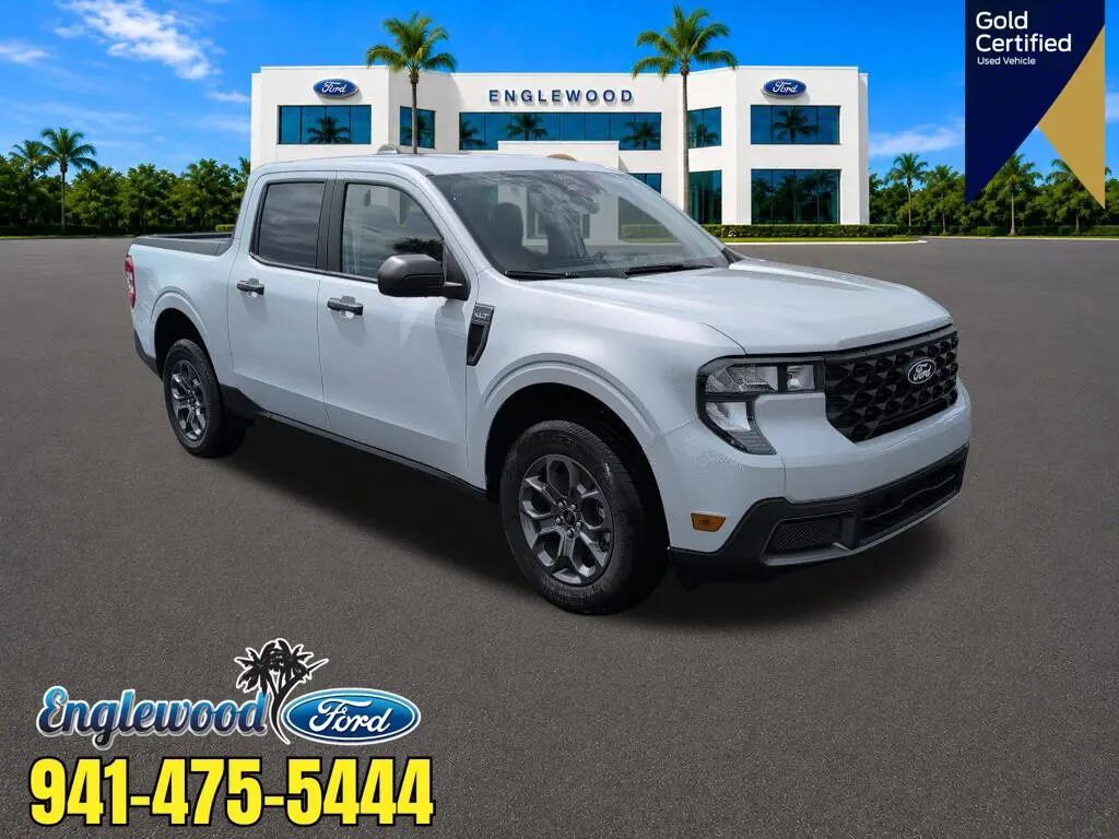 2026 Ford Maverick XLT — photo 1 of 13