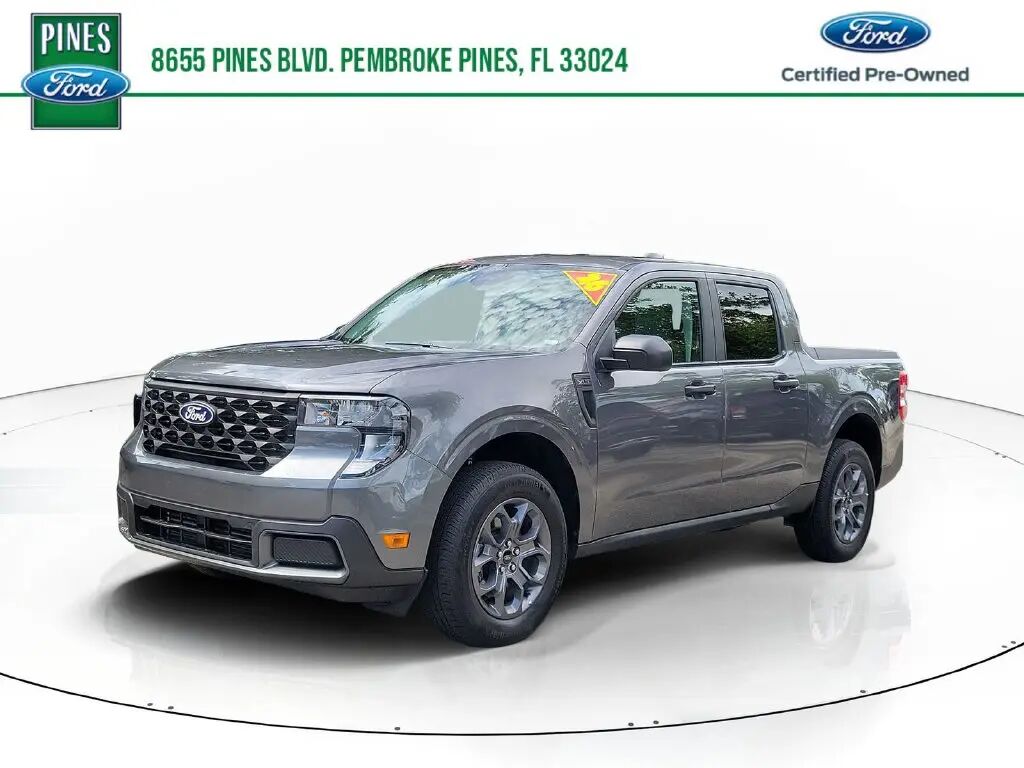 2026 Ford Maverick XLT — photo 1 of 13