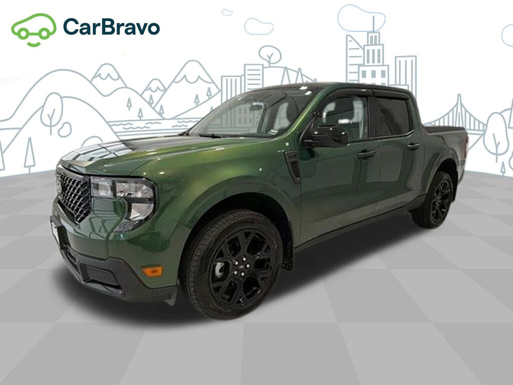 2025 Ford Maverick XLT — photo 1 of 7