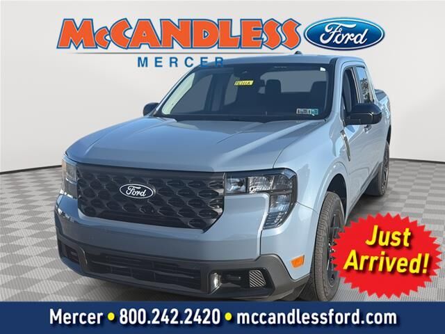 2025 Ford Maverick XLT — photo 1 of 13