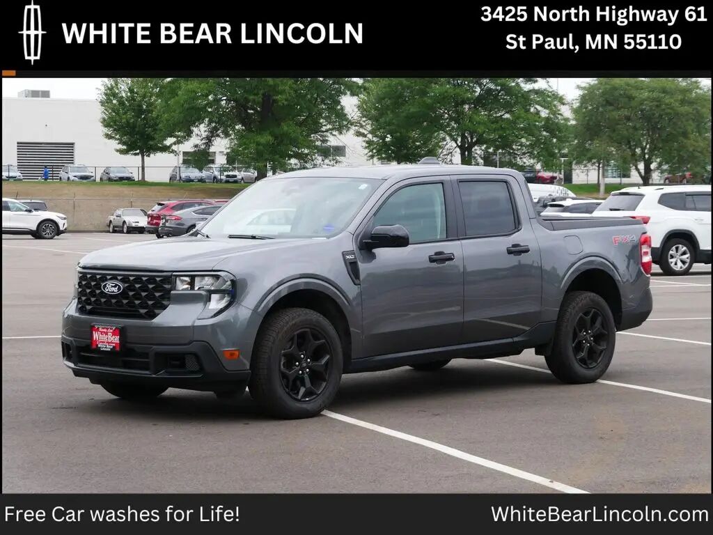 2025 Ford Maverick XLT — photo 1 of 14