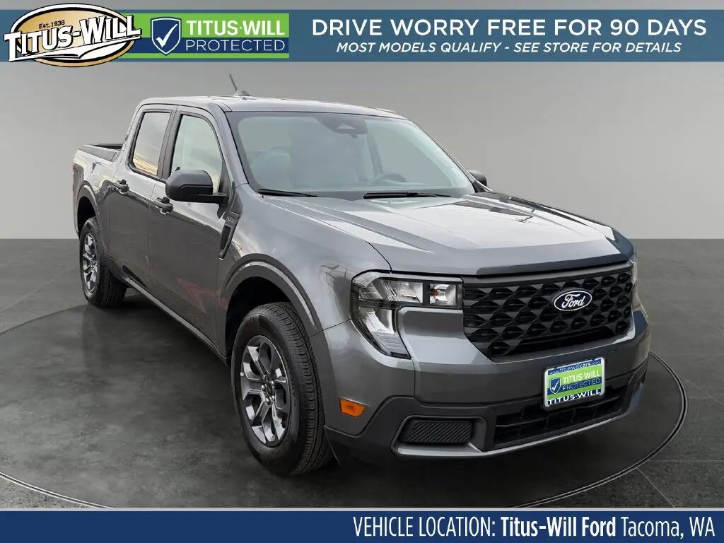 2025 Ford Maverick XLT — photo 1 of 13