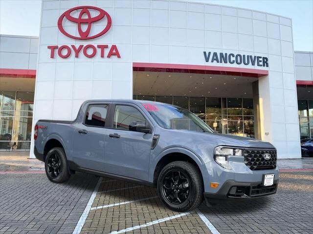 2025 Ford Maverick XLT — photo 1 of 13