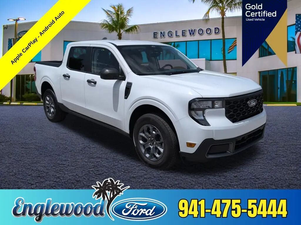 2026 Ford Maverick XLT — photo 1 of 53