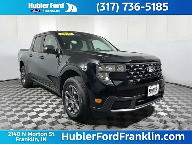 2026 Ford Maverick XLT — photo 1 of 14