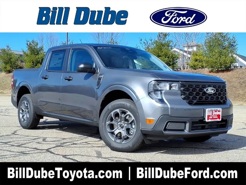 2026 Ford Maverick XLT — photo 1 of 14